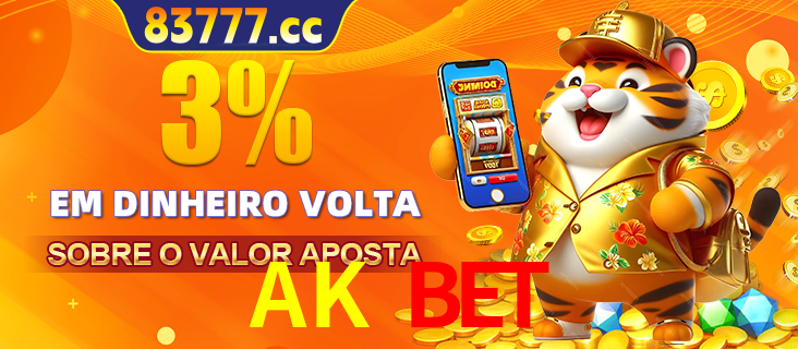 Promoção para baixar e instalar o aplicativo do cassino AK BET. O banner oferece uma recompensa de R1aR1aR8, com a imagem de uma cobra sobre moedas de ouro.